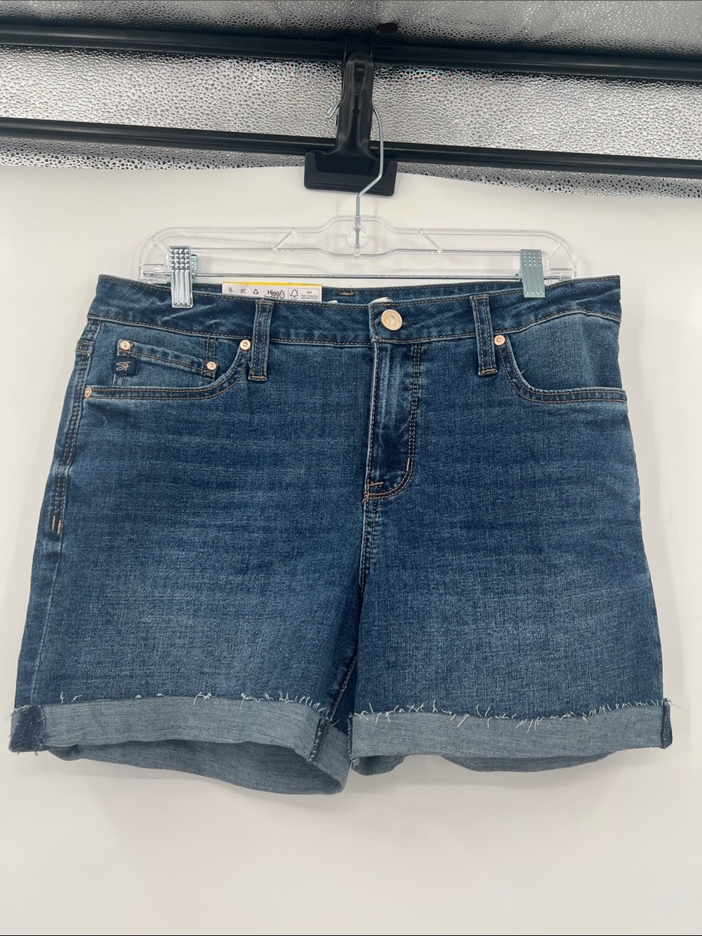 Size 8  Seven7 Jean shorts  NWT
